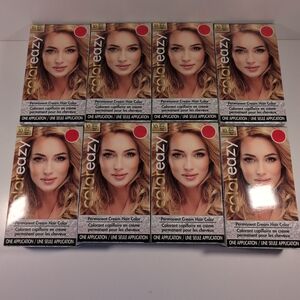 8 Pkg Hair Color - Lightest Blonde